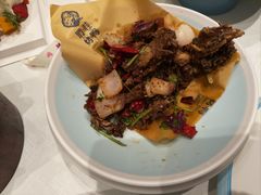 -聆桂烤鸭·金奖烤鸭(静联广场店)