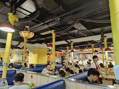 大堂-爱客得牛排海鲜烤肉·火锅自助(春熙路黑金好店)