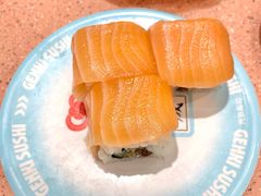 -元气寿司(金光华店)