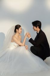 -薇视觉婚纱摄影工作室·婚纱照·结婚照