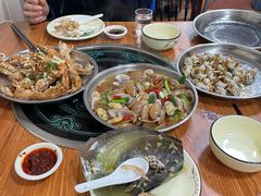 -船奇蒸汽海鲜·闽菜(八市海鲜总店)