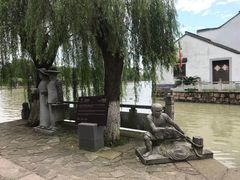 -丝绸小镇荻港古村