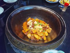 -鱼窝棚柴火铁锅炖(富山屯店)