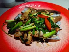 姜葱炒蛏子-码头见·潮汕菜(领展中心城店)