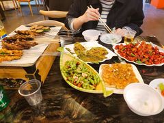 -郑贵初烧烤·烤凤爪的发明者(王家湾店)