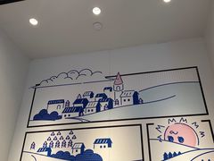 -喜茶(迪士尼小镇DP店)