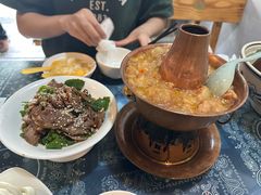 -蜗牛小馆醉乡民谣云南菜(惠新西里店)