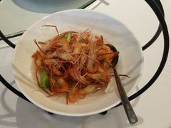 盐水浸河虾-无锡城中皇冠假日酒店·芳园中餐厅
