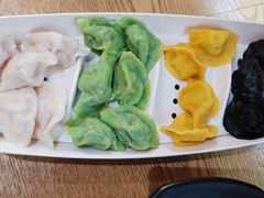 -船歌·鱼水饺青岛菜(国贸商城店)