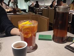 -绿茶餐厅(广州天河城店)