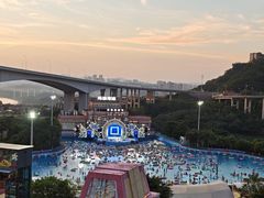 -重庆玛雅海滩水公园