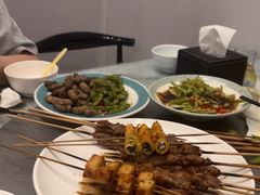 -福寿斋·老北京铜锅涮肉·烧烤(清岚店)