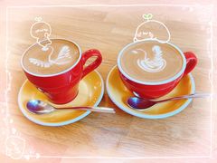 -W CAFE(甜爱路店)