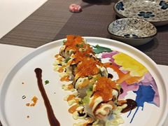 -樱の千渡日式料理·铁板烧•烧鸟(金盛田广场店)