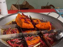 -厂花素芬九宫格火锅(银泰店)
