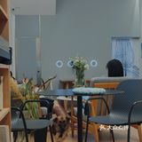 没想到咖啡馆最好吃的竟然是提拉米苏…