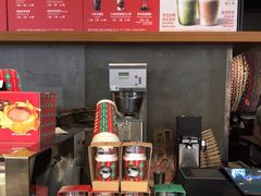 -星巴克(大连柏威年店)