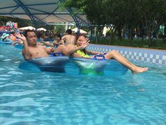 -欢乐水魔方水世界