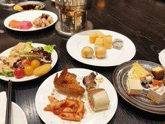 -天津东凯悦酒店·Market Café自助餐厅