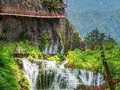 -老君山风景名胜区