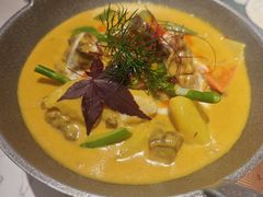-芭札·Thai泰国餐厅(同和金铂天地店)