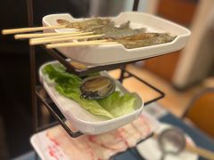 -邹开喜·小海鲜醉鸡煲·潮汕鲜切牛肉店(襄阳北路店)