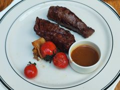 -食间牛排(湖西路店)