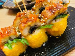 鳗鱼微软寿司-晴季寿司(红旗街万达店)