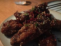 鸡翅-城市露台景观餐厅(淮海路店)