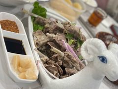 -马尔龙新疆饭店·清真(长青路店)