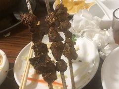 -老铜锅涮羊肉(大连海滨住宅小区店)