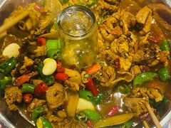 -彭耕记猪油炒小菜(吉联mall店)