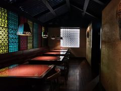 -绿茶餐厅(华联万柳店)