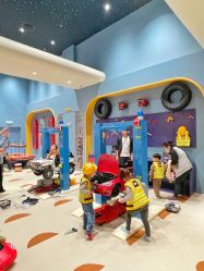 -奈尔宝·儿童乐园·亲子餐厅(鄞州万达店)