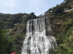 -古龙峡云天玻霸