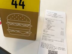 -麦当劳(中山八路店)