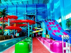 -青岛东方影都融创水世界