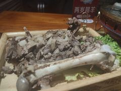 -一群羊手扒肉·火锅·早茶(远东公寓店)