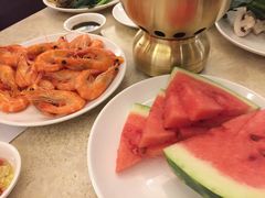 -芭菲盛宴·环球美食(解放碑英利国际店)