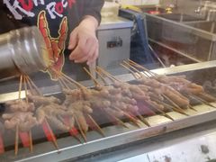 -阿芮烤鸡爪(合生广场店)
