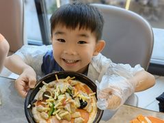 -必胜客(航洋国际店)