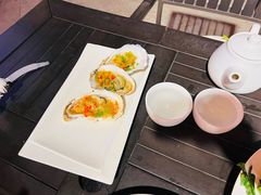 -喷泉广场餐厅·宵夜·海鲜烧烤大排档(长隆企鹅酒店)