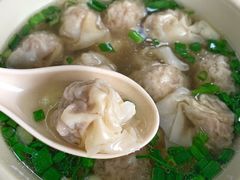 正果云吞-蓝记云吞(正果店)