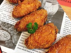 -维苏唯披萨(青云街店)