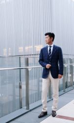 -优山定制西服衬衫大衣(国贸店)