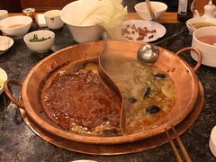 -老码头火锅(玉林店)