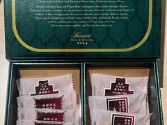 -上海和平饭店 Fairmont Peace Hotel