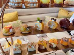 -大堂酒廊(澳门文华东方酒店)