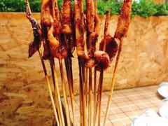 -楚太子  中餐&烧烤(武大店)