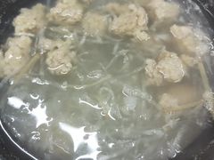 -老城墙炖吊豆饭